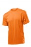 Футболка чоловіча Stedman Classic T, 155 г/м², помаранчевий