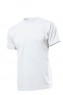 Футболка чоловіча Stedman Comfort T, 185 г/м², білий
