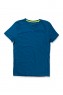 Футболка чоловіча Stedman Active 140 Crew Neck, 140 г/м², королівський синій