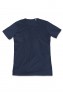 Футболка мужская Stedman Finest Cotton, 105 г/м², темно-синий