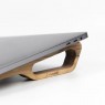 Підставка для ноутбука Flampic Laptop Stander, світлий горіх